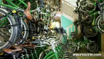 Seductive gal is stirring needs with her oralsex