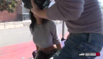 Sex games and anal sex party